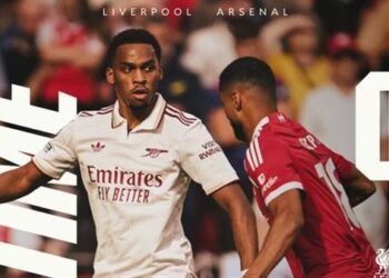 قمة ليفربول وأرسنال.. التعادل السلبي يحسم الشوط الأول