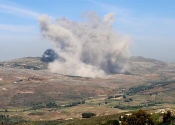 خبير عسكر يكشف السبب وراء حادث جنوب لبنان