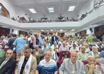 رفع المعاش ل2000 جنيه..قرارات الجمعية العمومية لاتحاد نقابات المهن الطبية