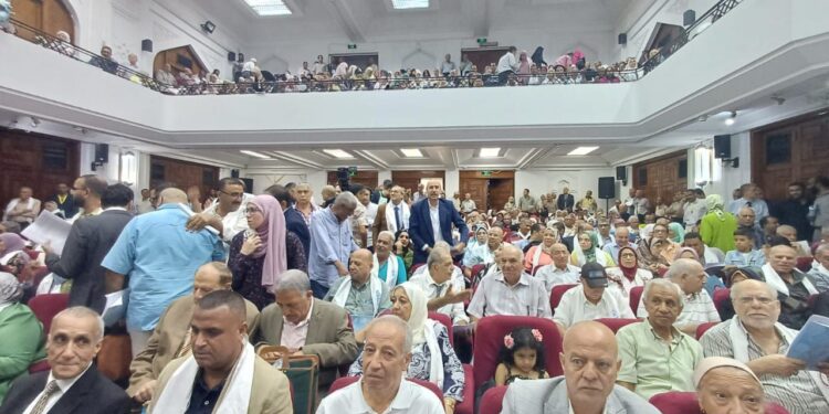 رفع المعاش ل2000 جنيه..قرارات الجمعية العمومية لاتحاد نقابات المهن الطبية