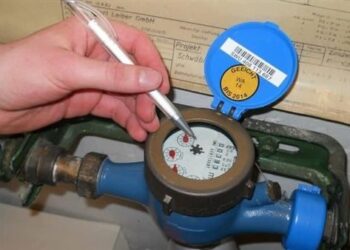 تعرف على شروط تركيب عدادات المياه الجديدة
