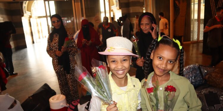 السكة الحديد: تشغيل القطار الرابع لتسهيل عودة الأشقاء السودانيين لبلدهم