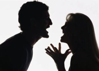 حكم الحلف بالطلاق وقت الغضب