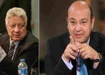 تفاصيل أزمة مرتضى منصور وعمرو أديب بسبب سحب أرض نادي الزمالك