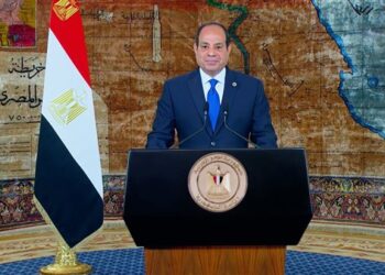 نص كلمة السيسي للرأي العام العالمي لوقف حرب غزة ورفض تصفية القضية الفلسطينية