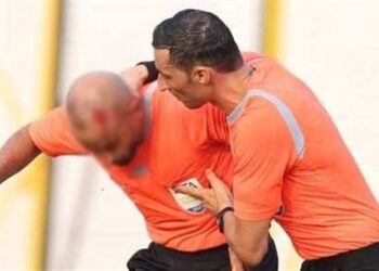 إيقاف مباراة الإفريقي والبنزرتي في الدوري التونسي بسبب إصابة الحكم بحجر