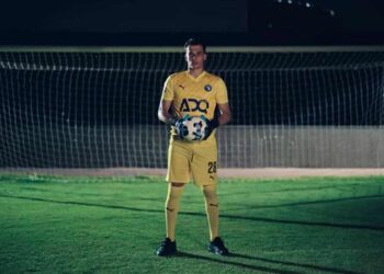 بيراميدز يضم الحارس محمود جاد لدعم صفوفه قبل الموسم الجديد