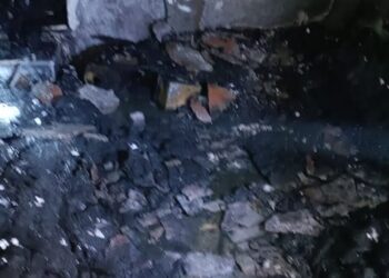 مصرع 4 أشخاص في حريق مصنع بلاستيك بشبرا الخيمة