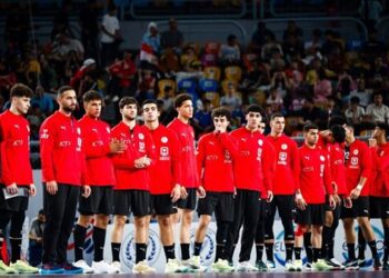 منتخب اليد يفوز على البحرين في بطولة العالم تحت 19 عامًا.. ويتأهل للدور الرئيسي