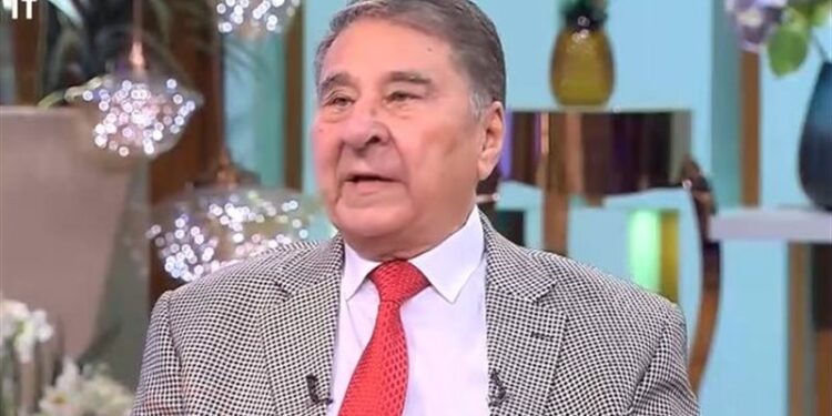 شاكر عبد اللطيف يتصدر جوجل.. تفاصيل