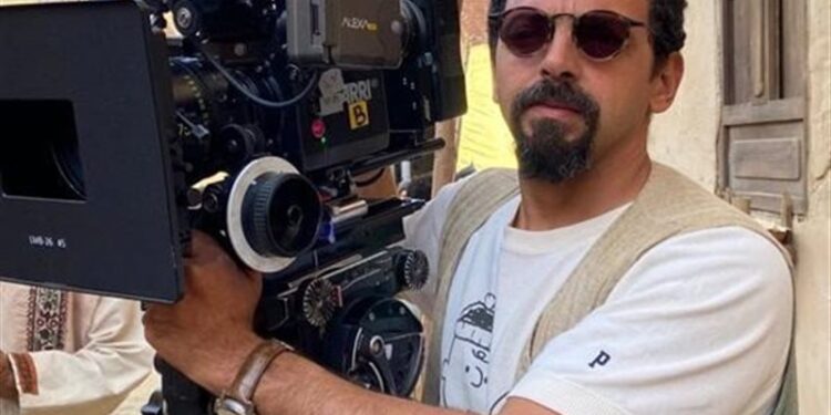 وفاة مدير التصوير تيمور تيمور