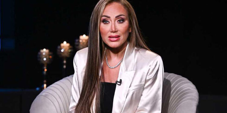 الإعلامية ريهام سعيد تعلق على فيديو كريم محمود عبد العزيز وزوجته