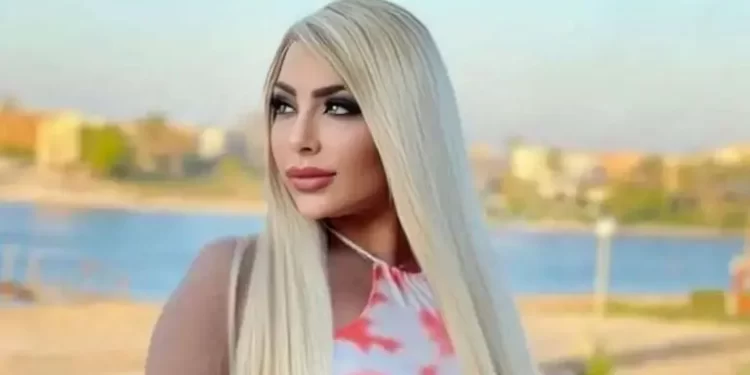 المنتجة سارة خليفة تنكر معرفتها بمتهمين في قضية مخدرات