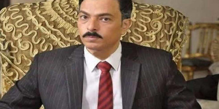 الفنان أحمد إبراهيم يوضح حقيقة تصريحات مها أحمد المثيرة للجدل