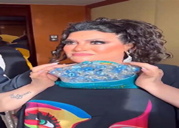 إحالة الفنانة بدرية طلبة للمحاكمة بتهمة إساءة استخدام مواقع التواصل الاجتماعي