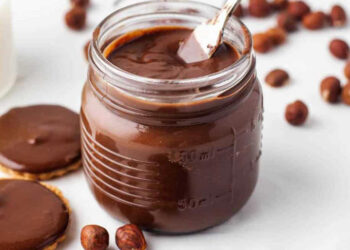 طريقة كريمة الشوكولاتة الصحية بالمنزل