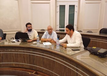 140طلب ترشح..تفاصيل الاجتماع الأول لـ لجنة انتخابات الحركة المدنية بحزب المحافظين