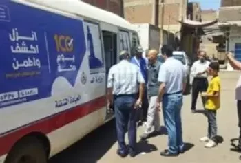 الصحة: 59 مليون خدمة طبية مجانية ضمن حملة «100 يوم صحة» خلال 38 يومًا