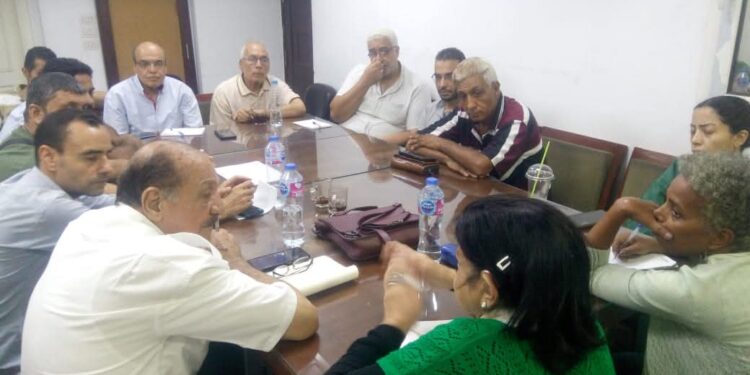 دار الخدمات النقابية تستأنف على فصل العامل هشام البنا من وبريات سمنود وتستنكر اجتماع المجلس الأعلى للتشاور الاجتماعي