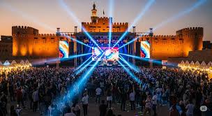 تعرف على مواعيد حفلات مهرجان القلعة للموسيقى والغناء وأسعار التذاكر