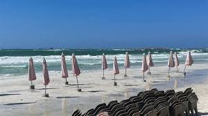 غلق جميع شواطئ الإسكندرية.. تفاصيل