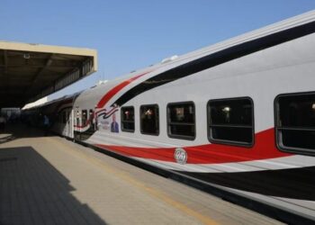 مواعيد قطارات «القاهرة – أسوان» اليوم الجمعة 22 أغسطس 2025