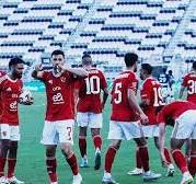 تشكيل الأهلي المتوقع لمواجهة غزل المحلة فى بطولة الدوري