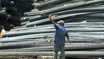 استقرار أسعار الحديد في مصر اليوم الأربعاء 20 أغسطس 2025 بين 38 و40 ألف جنيه للطن