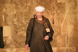 “الشيخ ياسين التهامي يتألق في مهرجان القلعة الـ33 بمدائحه وإبداعاته الروحانية”