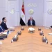 الرئيس السيسي يستقبل قيادات شركتي “سكاتك” النرويجية و”صنجرو” الصينية لبحث التعاون في مشروعات الطاقة المتجددة والهيدروجين الأخضر