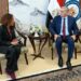 وزير البترول يبحث مع “فالكو” الأمريكية خطط التوسع واستخدام الطاقة المتجددة في الحقول المصرية