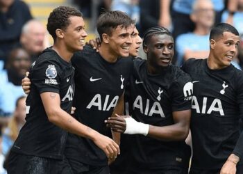 تشكيل توتنهام أمام وست هام في الدوري الإنجليزي الممتاز