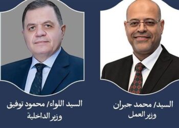 وزير العمل يشكر الداخلية لضبطها 11 شركة تنصب على المواطنين بعقود عمل وهمية