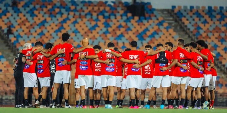 موعد مباراة منتخب مصر ضد أثيوبيا في تصفيات كأس العالم