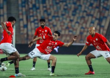 التشكيل المتوقع لمنتخب مصر أمام إثيوبيا في تصفيات المونديال