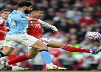 قمة أرسنال ومانشستر سيتي.. التعادل يحسم مواجهة التلميذ والأستاذ