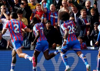 الدوري الإنجليزي..كريستال بالاس يلحق الهزيمة الأولى بفريق ليفربول