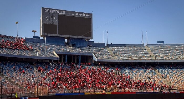 القمة 131.. جمهور الأهلي يبدأ في التوافد على استاد القاهرة
