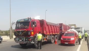 مرور القاهرة والجيزة يكثف الحملات لضبط المخالفات وتسهيل حركة المرور