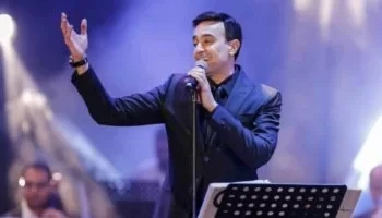 صابر الرباعي يحيي حفلاً غنائياً في دبي 6 ديسمبر المقبل