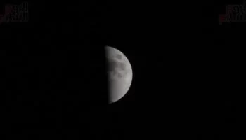 مصر والمنطقة العربية على موعد مع خسوف كلي للقمر الأحد المقبل