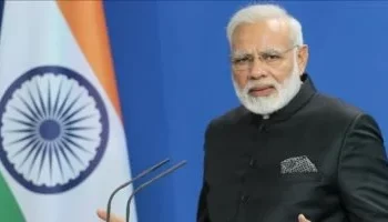 رئيس الوزراء الهندي يرحب بخطة ترامب لإنهاء الحرب في غزة