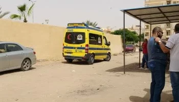 مصرع طالب بكلية الطب بعد سقوطه من القطار في المنوفية