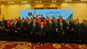 انتهاء العطلة القضائية وعودة محاكم مصر للعمل بكامل طاقتها غداً