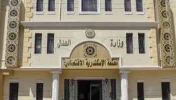 حبس ابنة مبارك سنتين وغرامة 100 ألف جنيه بتهمة السب والقذف