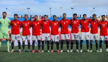 منتخب مصر يختتم تدريباته استعدادًا لمواجهة إثيوبيا بتصفيات المونديال قبل السفر إلى بوركينا فاسو