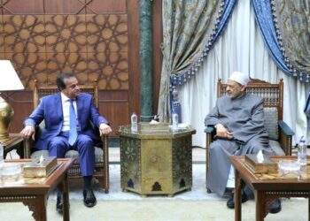 شيخ الأزهر ووزير الصحة يشهدان توقيع بروتوكول تعاون مشترك