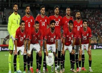 ترتيب مجموعة مصر قبل مواجهة إثيوبيا في تصفيات كأس العالم 2026
