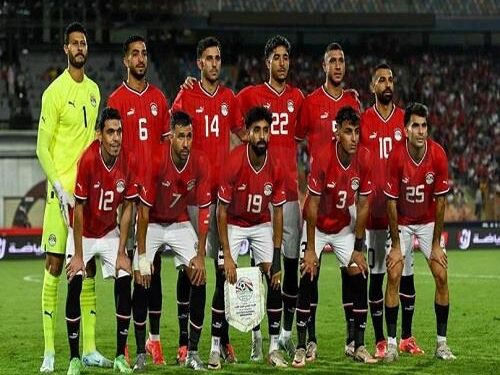 ترتيب مجموعة مصر قبل مواجهة إثيوبيا في تصفيات كأس العالم 2026