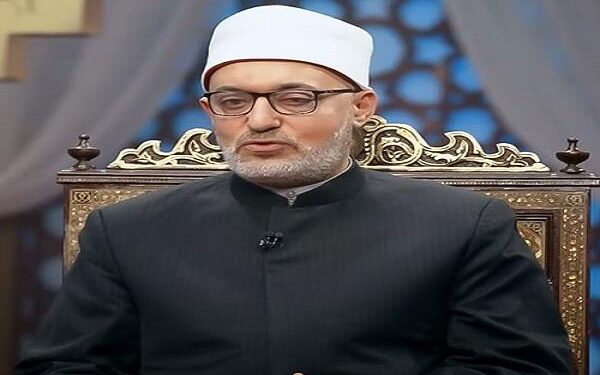 مفتي الجمهورية يهنئ الرئيس السيسي والأمتين العربية والإسلامية بذكرى المولد النبوي